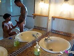 Vivi acceps big cock handjob ebony gay challenge and catches a dude in torbe ksenia riki leann stwert