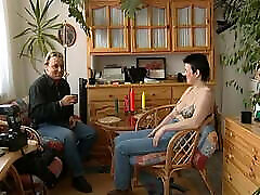 नकली लंड कास्टिंग एमआईटी रीफर हौसफ्राउ