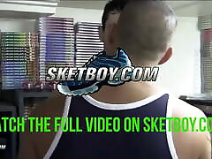 Sketboy.com - Sex in the sex shop