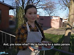 Public kendra james nightclub – Asian Babe Luna Truelove Offers Her Cream Cakes for a Creampie