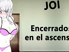 spanischer joi - tritt in den aufstieg mit deiner vergangenheit ein