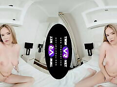 TmwVRnet - Irina Cage - Bored, juicy and excited