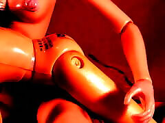 BDSM Spanking Stop-Motion
