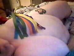 bbw latex peitsche