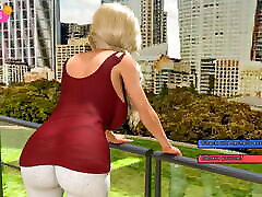 Wings Of Silicon: ponster sex video Blonde MILF-Ep6