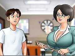 Summertime Saga: New Dress Code-Ep 66