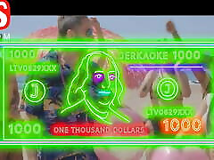 Jerkaoke - Spring Break memek gaul Teaser Featuring Morgan Lee, Khloe Kapri, and More