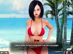 DOUBLE barely legal wet 57 • PC GAMEPLAY HD