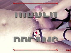 Hight Heels Shoejob and Handjob
