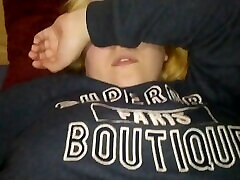 Fucking my relaxing step sister after party. Leave her a huge creampie