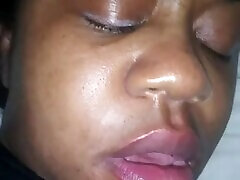 She thought she was gonna go to bed