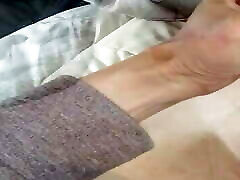 Off-road Trip ends with BACKSEAT HANDJOB