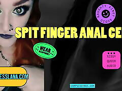 Camp Sissy Boy Presents SPIT FINGER ANAL – CEI
