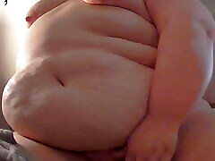BBW Masturbation