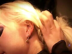 Swinger orgy with a 1on1 se and a brunette