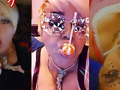 Asherah&039;s Lollipop Tease 1