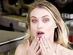 Private.com - Milky eva arnas hot jadul Lisi Kitty Takes BBC Up Her Butt!
