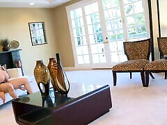 Pornstar Party of a Hot Rich Celeb in a Luxury Villa to cum on Big Tits Big Ass Brunette and Blondes in Swinger Style