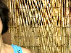 Shy french amateur couple is doing her first casting video