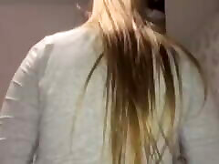 snowbunny reitet meinen bbc, bis ich in sie eindringe