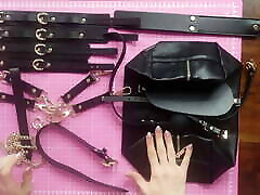 Unboxing - Bondage Kit from HONEYPLAYBOX