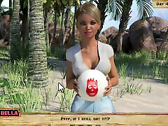 Lewd Island 4 - Did she really suck my dick