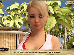 Lewd Island 10 - we enjoy each other way to much i dont want to leave