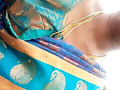 Tamil wife public Naked bike ride