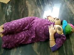 Muslim bhabhi by dever