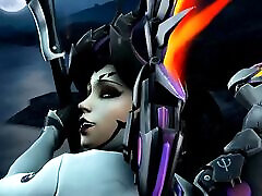Pharah Riding Porn