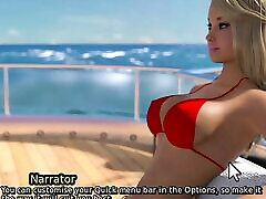 Lewd cheating mika tan s2 ep2 - getting teased