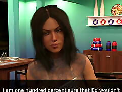 Project hot wife - got a blowjob behind the dumpster