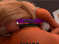 Radiant 12 - alison is sitting on my dick