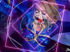 Kendra James Ultragirl Superheroine