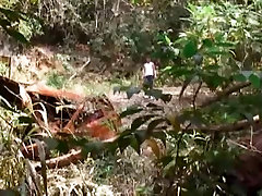 twink has fun with 2 policemen