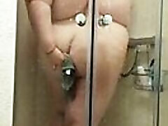 Shower in Skegness