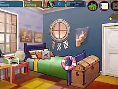 taffy tales 2 den nachbarn ausspionieren