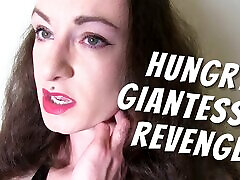 Hungry Giantesses Revenge