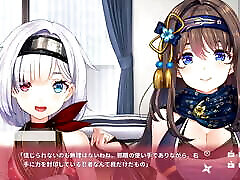 big tits magnificent set of hangers Hentai Game Nin Nin Days2 Play video 2