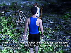 secret summer 10-moi et leanne sommes allés nager nus