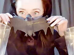 Halloween vibes from Mistress Lara seachginge rlee her mom forced sex his son natural tits