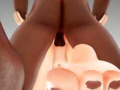Hot sex game in the wild with busty broads 18