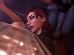 Liara&039;s Interspecies Studies Couldn&039;t Wait Mass Effect