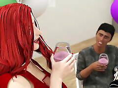 Slutty big booty bitches get slutted out by BBC