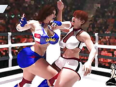 A racist redneck and a rude female wrestler meet their match when they get fucked deep and hard by the big xxx 2019 likely suit