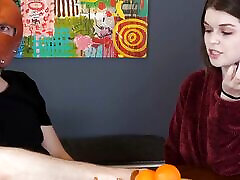 Anastasia Rose interview with her master