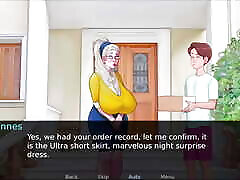 Sex note 13 - Sue gave me a footjob