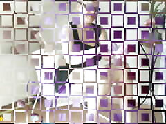 SuTho69 slave beg lick worship milf Another Handjob With Gloves