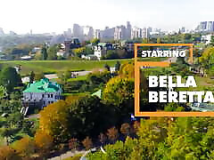 pov-grande clitoride bella beretta prende il cazzo in profondità nella sua figa