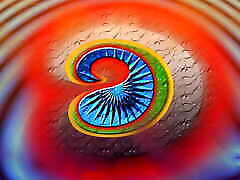 gefingert bis es spritzt
